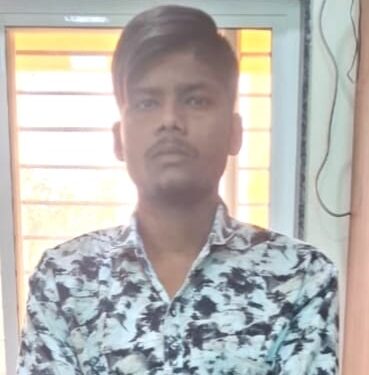 दुचाकी चोरट्यास जेरबंद करून मुद्देमाल जप्त