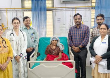 ५३ दिवसांच्या जिद्दीच्या लढ्यानंतर महिला रुग्णांची जीबीएस आजारावर मात