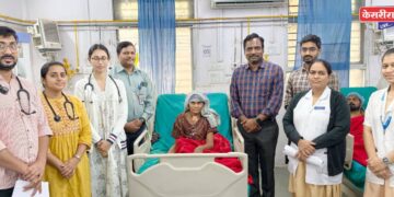 ५३ दिवसांच्या जिद्दीच्या लढ्यानंतर महिला रुग्णांची जीबीएस आजारावर मात