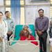 ५३ दिवसांच्या जिद्दीच्या लढ्यानंतर महिला रुग्णांची जीबीएस आजारावर मात