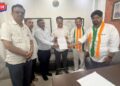 प्रभाग १३ (ड) मध्ये प्रफुल्ल देवकर यांना दोन अपक्षांचा जाहीर पाठिंबा