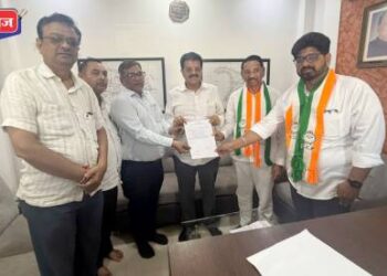 प्रभाग १३ (ड) मध्ये प्रफुल्ल देवकर यांना दोन अपक्षांचा जाहीर पाठिंबा