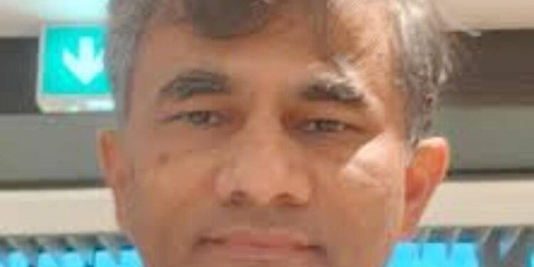 एरंडोलचे डॉ. संग्राम पाटील मुंबई विमानतळावर पोलिसांच्या ताब्यात