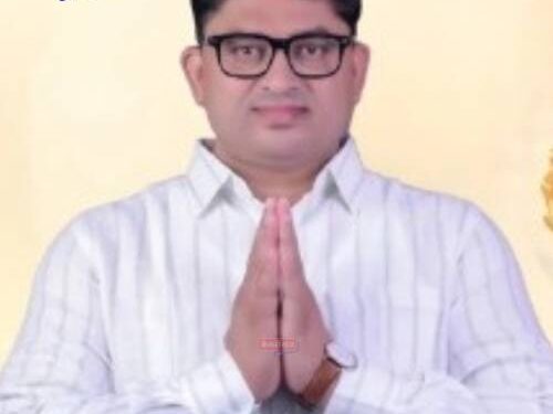 अपक्ष उमेदवाराने माघार घेतल्याने शिवसेनेचे मनोज चौधरी बिनविरोध निश्चित