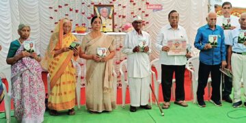 प्रगतशील शेतीचा दिपस्तंभ गमावला – माजी खा.डॉ.उल्हास पाटील