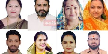 प्रभाग १, २ मध्ये महायुतीचा करिष्मा, अपक्षाचीही दमदार एंट्री !