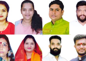 प्रभाग १, २ मध्ये महायुतीचा करिष्मा, अपक्षाचीही दमदार एंट्री !