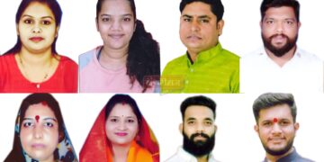 प्रभाग १, २ मध्ये महायुतीचा करिष्मा, अपक्षाचीही दमदार एंट्री !