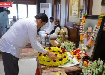 प्रशासनावरील पकड आणि धाडसी निर्णय घेणारा नेता हरपला