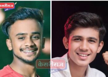 दुचाकींच्या समोरासमोर धडकेत २ तरुणांचा मृत्यू