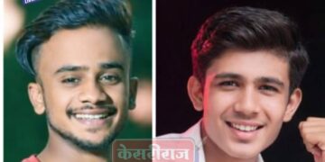 दुचाकींच्या समोरासमोर धडकेत २ तरुणांचा मृत्यू