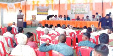 मालपिंप्रीत कृषी मेळाव्यास शेतकर्‍यांचा सकारात्मक प्रतिसाद