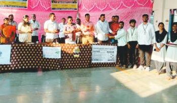 भालोद मध्ये कृषी मेळाव्यास शेतकर्‍यांचा सकारात्मक प्रतिसाद