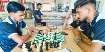 गोदावरी व्यवस्थापन महाविद्यालयातर्फे गॅस सुरक्षितता अभियान