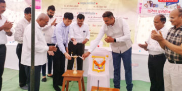 पिंगळवाडे येथे टोमॅटो पिक परिसंवाद उत्साहात, शेतकऱ्यांचा उत्स्फूर्त प्रतिसाद