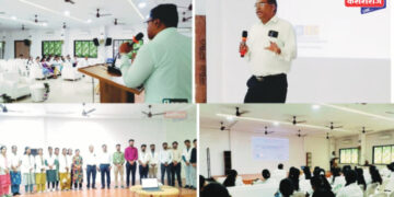 प्राध्यापकांसाठी आरोग्य विमा विषयक विकास संवाद