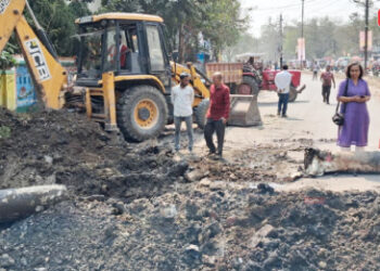 काम पारदर्शक आणि वेळेत पूर्ण करण्याच्या महापौरांच्या प्रशासनाला सूचना