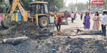 काम पारदर्शक आणि वेळेत पूर्ण करण्याच्या महापौरांच्या प्रशासनाला सूचना