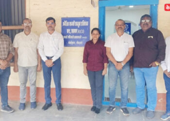 ८ वर्षांपूर्वी अपहृत झालेल्या मुलीचा ‘भोंगऱ्या’ बाजारात लागला शोध