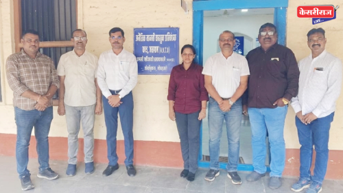 ८ वर्षांपूर्वी अपहृत झालेल्या मुलीचा ‘भोंगऱ्या’ बाजारात लागला शोध