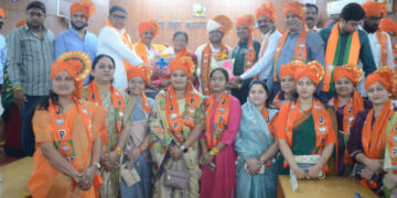 स्थायी समिती सभापतीपदी डॉ. चंद्रशेखर पाटील, तर महिला व बालकल्याण सभापतीपदी सिंधुताई कोल्हे बिनविरोध