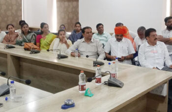 जळगावात ‘मन की बात’ कार्यक्रमाचे आयोजन