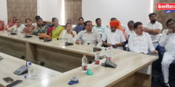 जळगावात ‘मन की बात’ कार्यक्रमाचे आयोजन