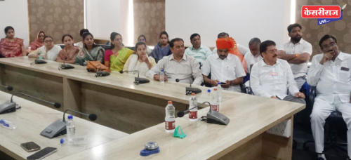 जळगावात ‘मन की बात’ कार्यक्रमाचे आयोजन