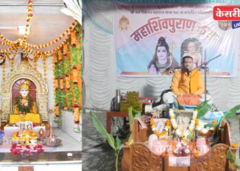 श्री गजानन महाराज प्रगटदिनोत्सवाचा थाटात प्रारंभ