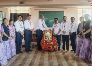 शिरसोलीत राष्ट्रीय विज्ञान दिन उत्साहात साजरा