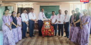 शिरसोलीत राष्ट्रीय विज्ञान दिन उत्साहात साजरा