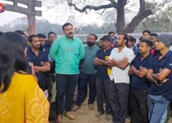 कचरा निर्मूलन वेळेवर, शिस्तबद्ध पद्धतीने करा अन्यथा करणार कारवाई