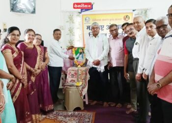 महाराष्ट्र अंनिसतर्फे संत रविदास महाराज जयंती उत्साहात साजरी