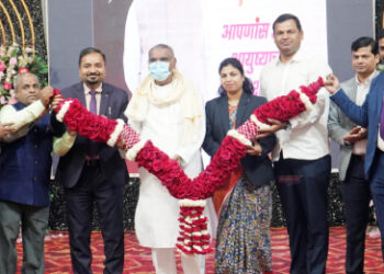 निष्ठा, जबाबदारी कठोर परिश्रम म्हणजेच रूग्णाचे समाधान