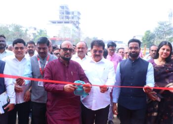 आधुनिक शेती कडे नव्या पिढीने वळने आवश्यक – पालकमंत्री गुलाबराव पाटील