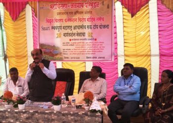 दरेगाव आंबापाड्यात ‘स्मार्ट’ योजनेचा जागर