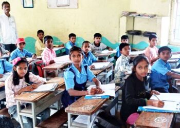 जि.प. विद्यार्थ्यांसाठी ‘मिशन स्कॉलरशिप’ सराव परीक्षेचे आयोजन