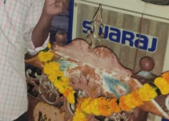 शिरसोली परिसरातून लाखाचा ट्रॅक्टर चोरीला : नेव्हरे शिवारातील घटना