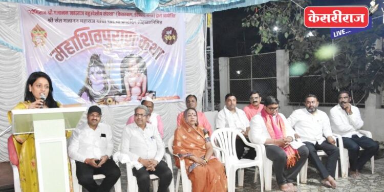 जनतेच्या समस्या जाणून घेणे ही माझी प्राथमिकता : महापौर दिपमाला काळे