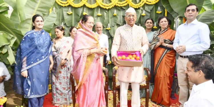 जैन इरिगेशनचे अध्यक्ष अशोक जैन यांच्या जन्मदिनी