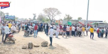 पाळधी महामार्गावर रक्ताचा सडा; सुसाट वेगाने घेतला प्रौढाचा बळी !