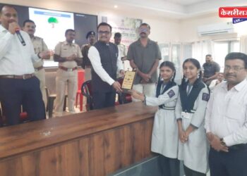 ‘मेरी लाईफ’ जिल्हास्तरीय स्पर्धेत शिरसोलीच्या बारी समाज विद्यालयाचा डंका