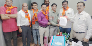 जळगावात प्रल्हाद नगरमधील नाल्याचा प्रश्न पेटणार