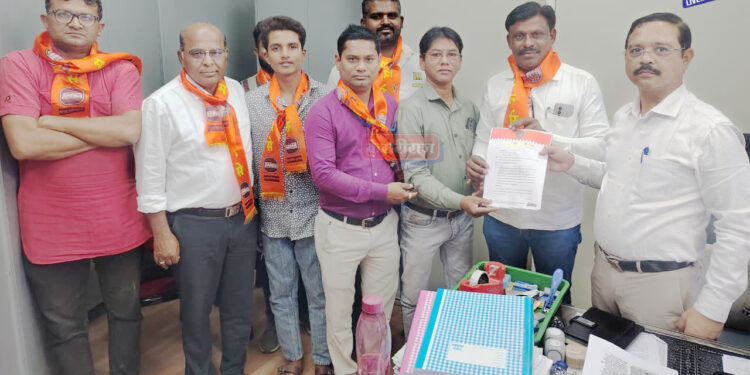 जळगावात प्रल्हाद नगरमधील नाल्याचा प्रश्न पेटणार