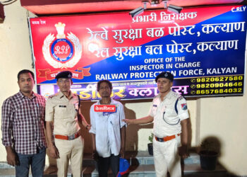 अरे बापरे, “वंदे भारत” च्या शौचालयात सोडला साप, संशयिताला पडल्या बेड्या !