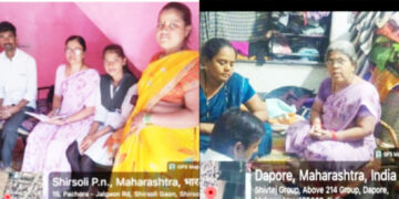 दहावीच्या विद्यार्थ्यांसाठी बारी समाज विद्यालयात ‘घर घर दस्तक’ उपक्रम