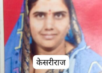 विवाहित महिलेची गळफास घेऊन आत्महत्या