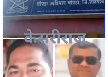 खळबळ, ड्युटी लावण्यावरून पोलिसांमध्ये वाद : तुंबळ हाणामारी होऊन दोन जण गंभीर जखमी !