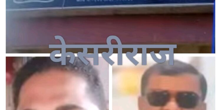 खळबळ, ड्युटी लावण्यावरून पोलिसांमध्ये वाद : तुंबळ हाणामारी होऊन दोन जण गंभीर जखमी !