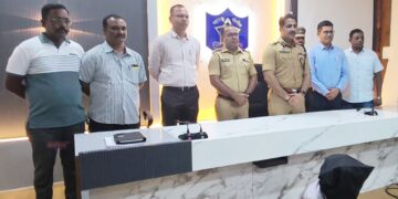 पोलिसांनी २७०० किमी पाठलाग करून डिझेल चोरांच्या मुसक्या आवळल्या!